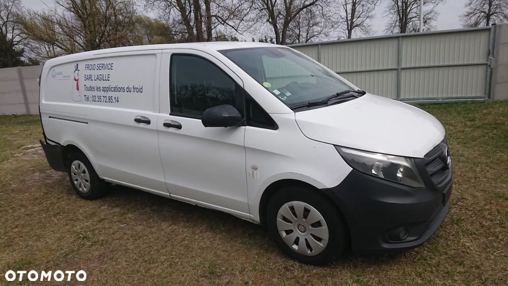 Mercedes-Benz Vito - 1