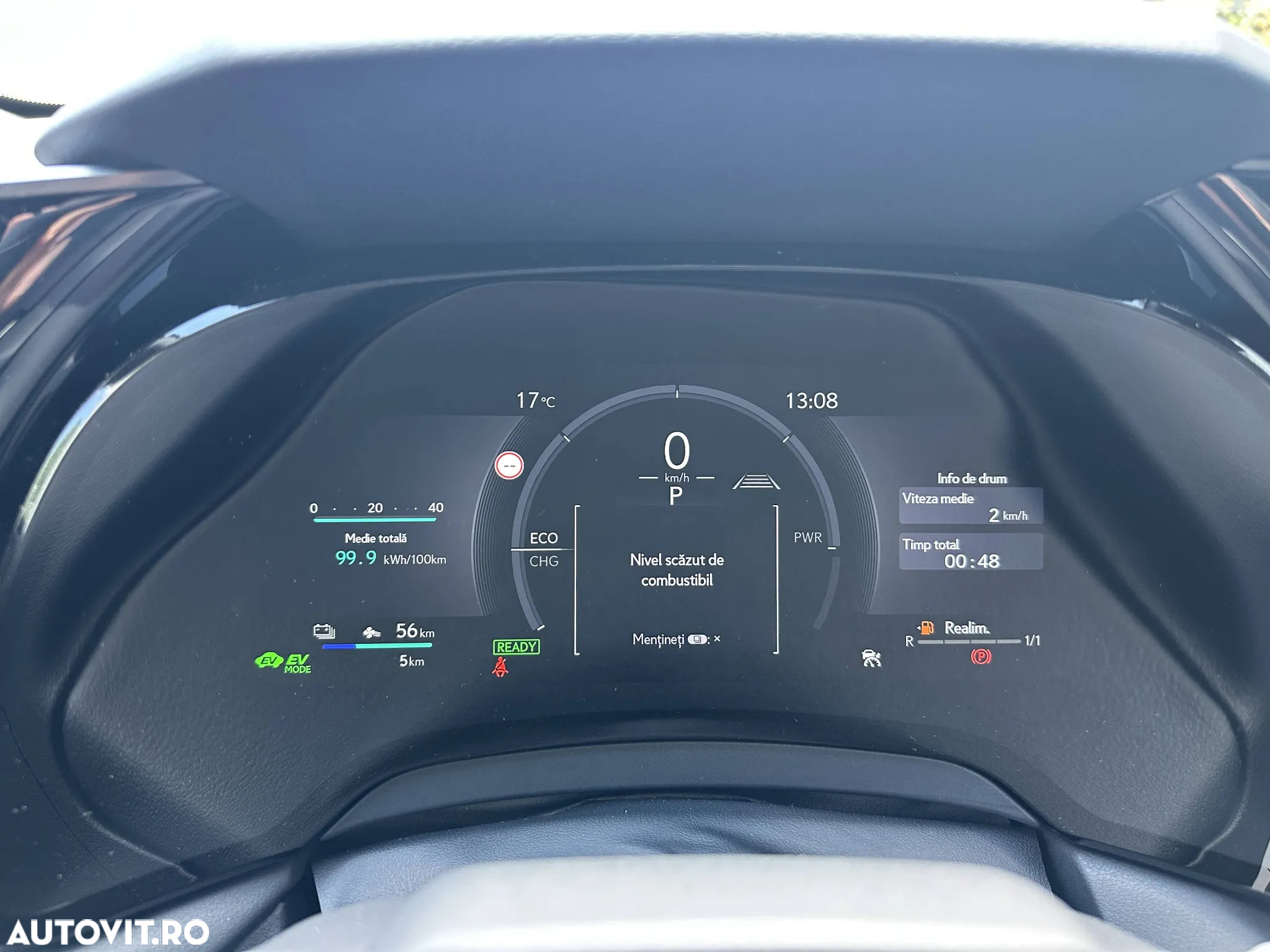 Lexus Seria RX 450h+ E-Four PHEV Luxury Mark Levinson - 16