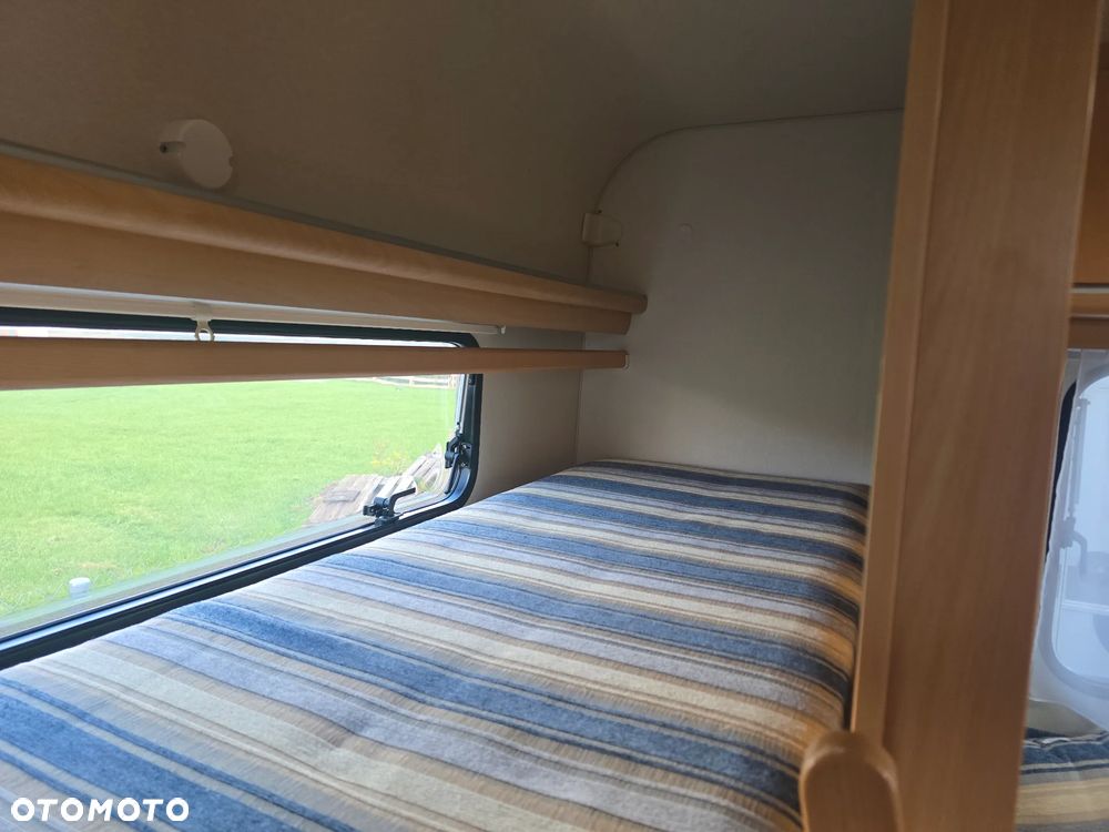 Adria 542 UT duży prysznic WC namiot hobby 560 wlu przyczepa kempingowa DOSTAWA fendt knaus - 34