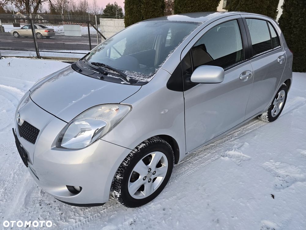 Toyota Yaris 1.3 VVT-i Multi Mode Executive - 24