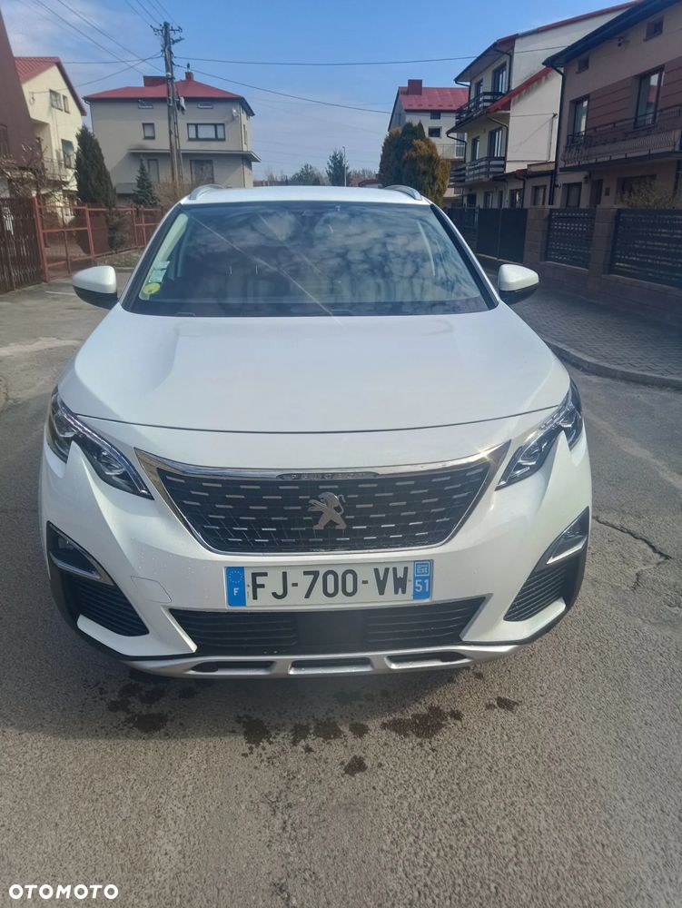 Peugeot 3008 BlueHDi 130 Stop & Start EAT8 Active Business-Paket - 3