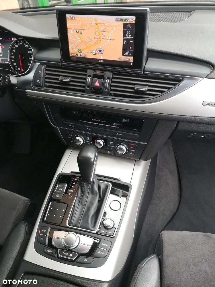 Audi A6 Avant 3.0 TDI Quattro S tronic - 13