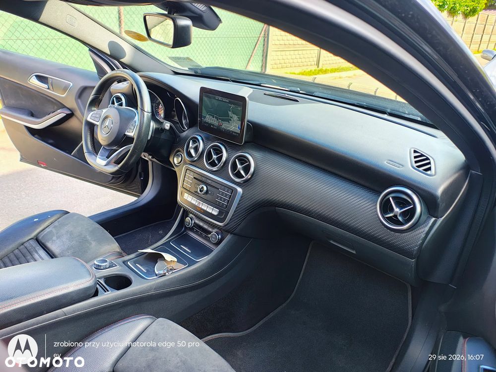 Mercedes-Benz Klasa A 200 d 7G-DCT AMG Line - 19