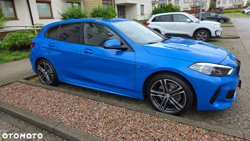 BMW Seria 1 118i M Sport - 9