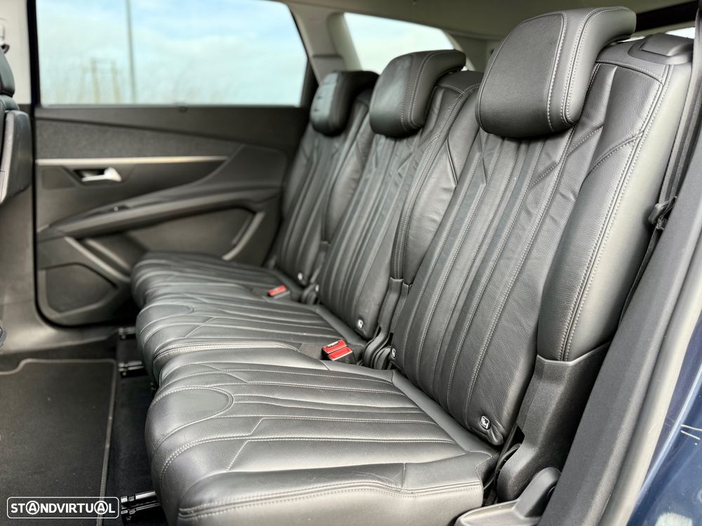 Peugeot 5008 1.2 PureTech GT Line EAT8 - 8
