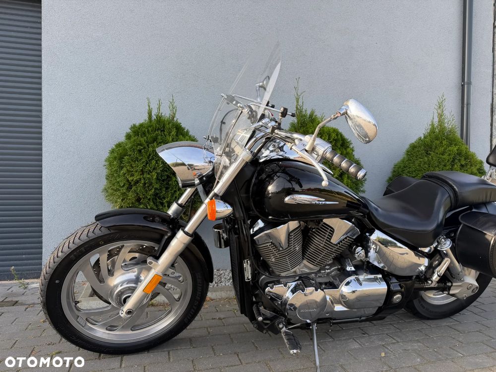 Honda VTX - 37