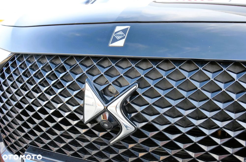 DS Automobiles DS 7 Crossback 1.6 E-Tense Grand Chic - 8