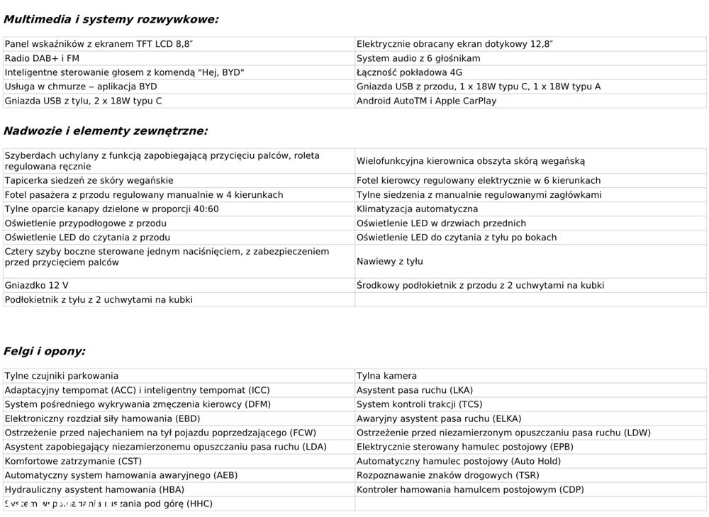 BYD Seal 5 1.5 Comfort - 8