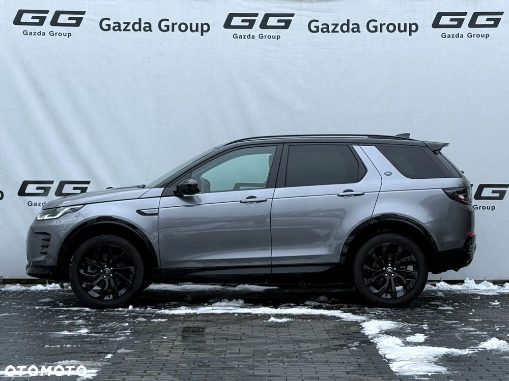 Land Rover Discovery Sport D200 Dynamic SE - 4