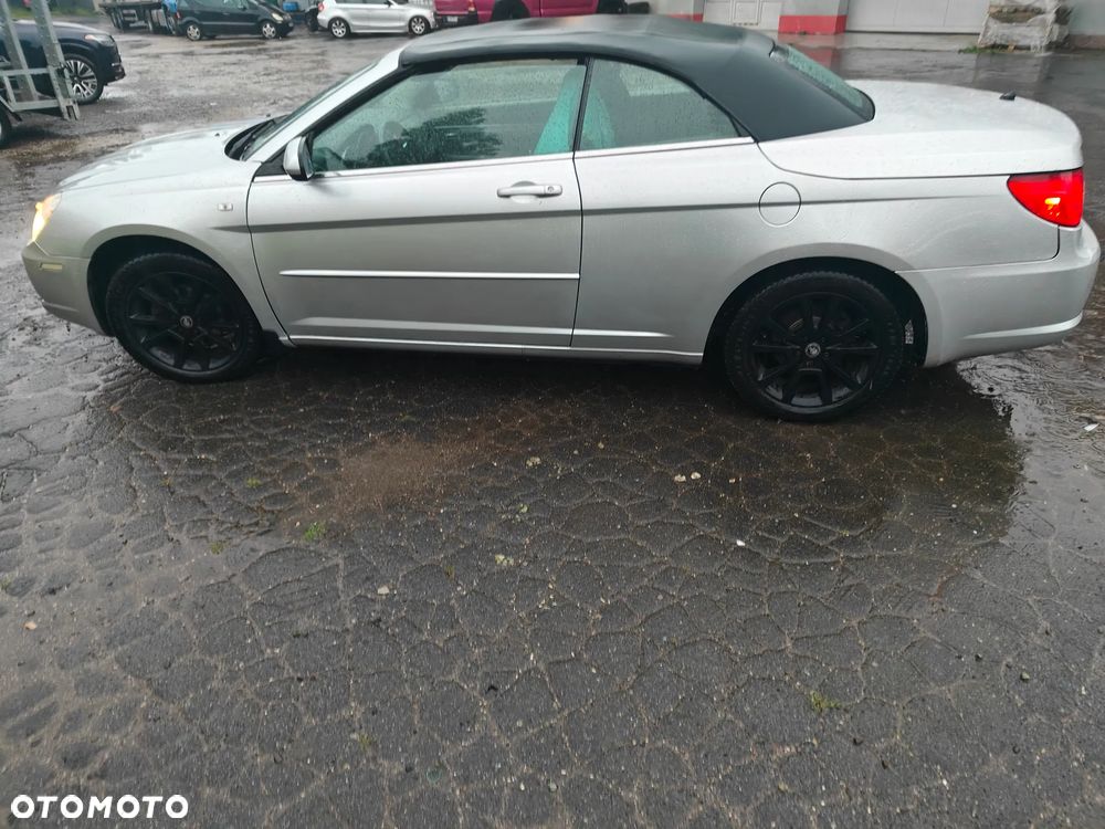 Chrysler Sebring 2.0 CRD Limited Soft-Top - 2