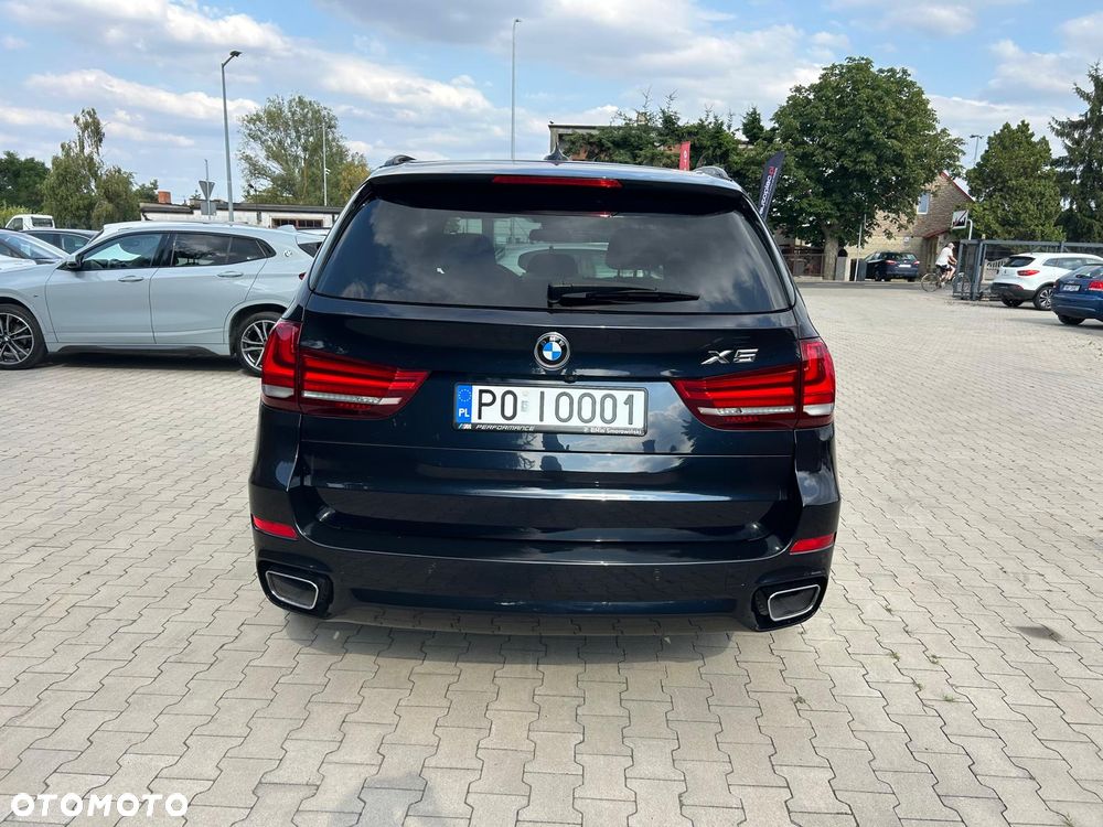 BMW X5 xDrive25d Sport-Aut - 7