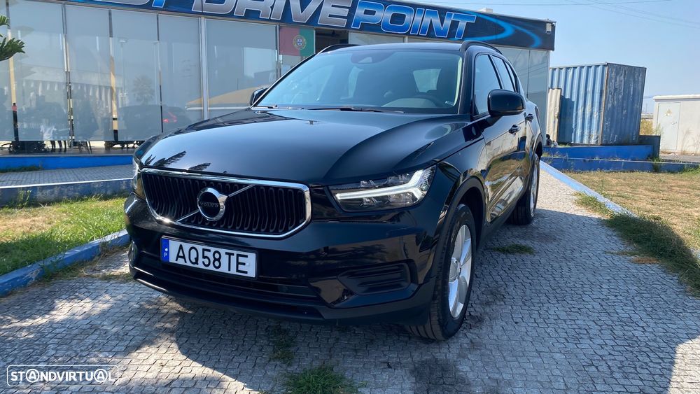Volvo XC 40 1.5 T2 Momentum Plus - 3