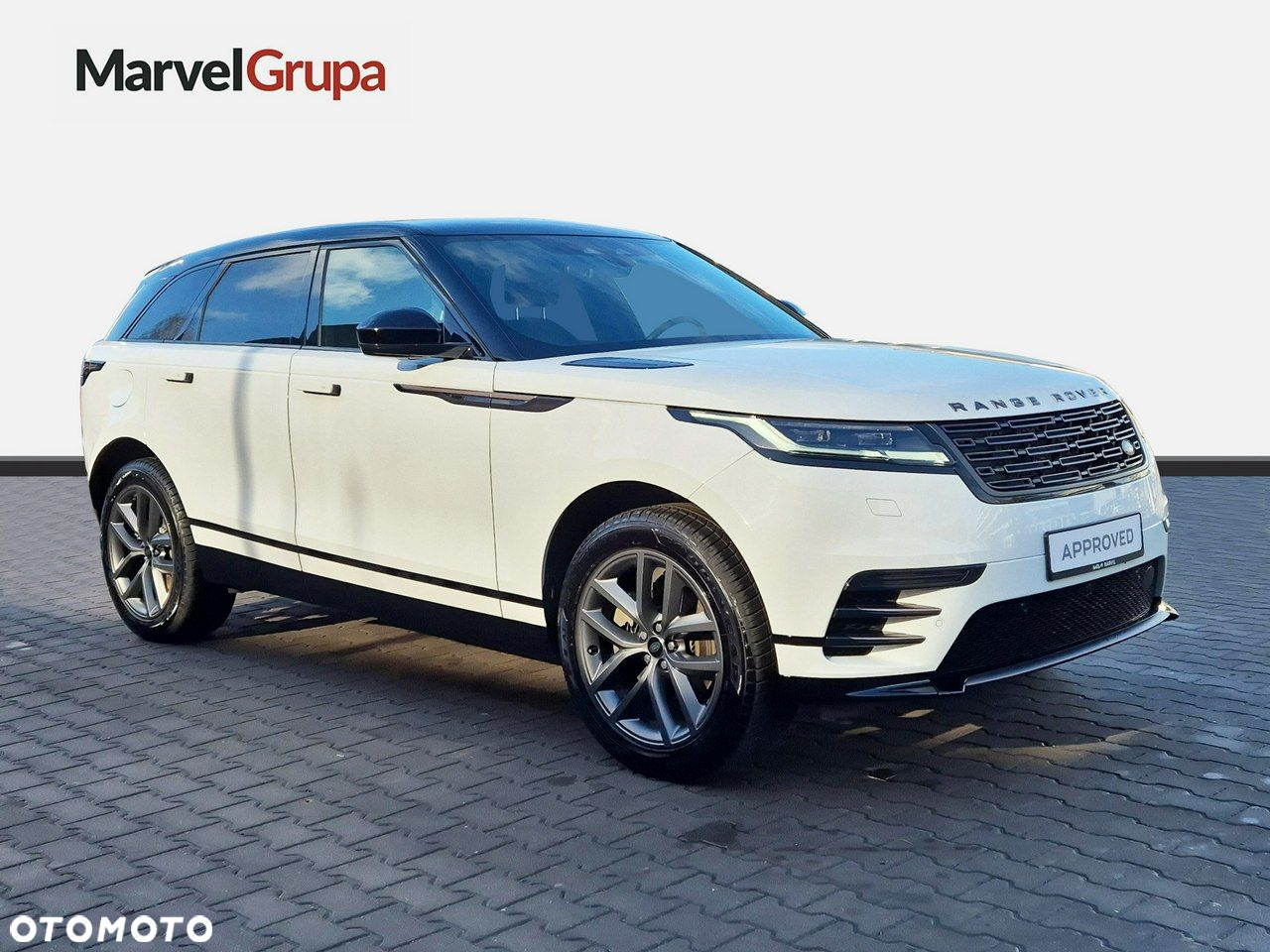 Land Rover Range Rover Velar - 7