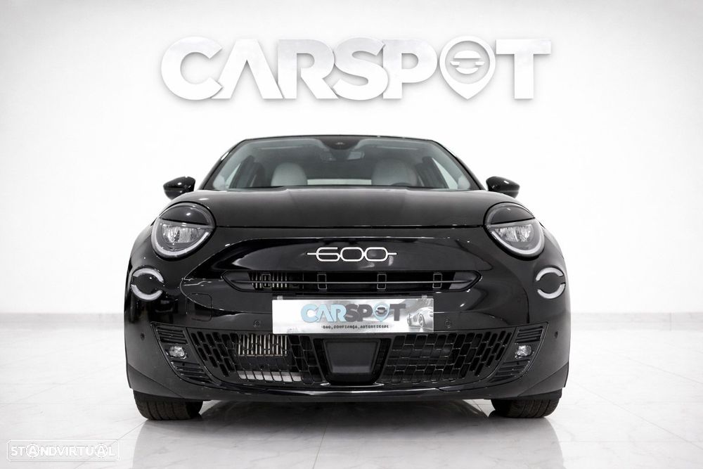 Fiat 600 1.2 Hybrid La Prima - 3