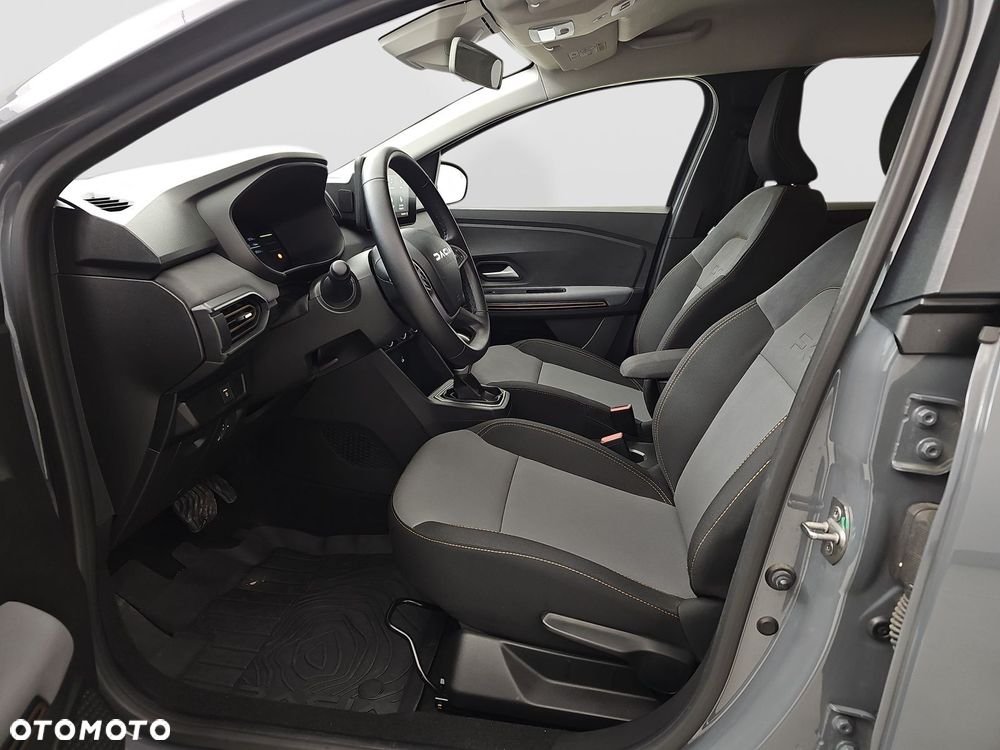 Dacia Jogger 1.6 Full Hybrid 140 Extreme+ MMT 7os - 10