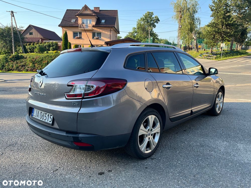 Renault Megane 1.4 16V TCE Dynamique - 6