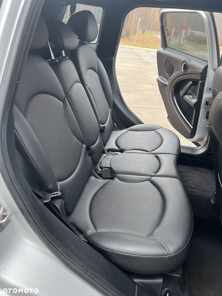 MINI Countryman Cooper S - 12