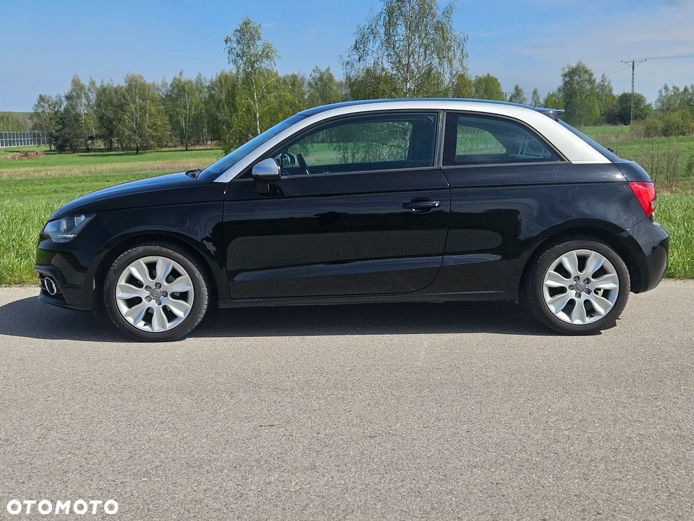 Audi A1 3-drzwiowe - 6