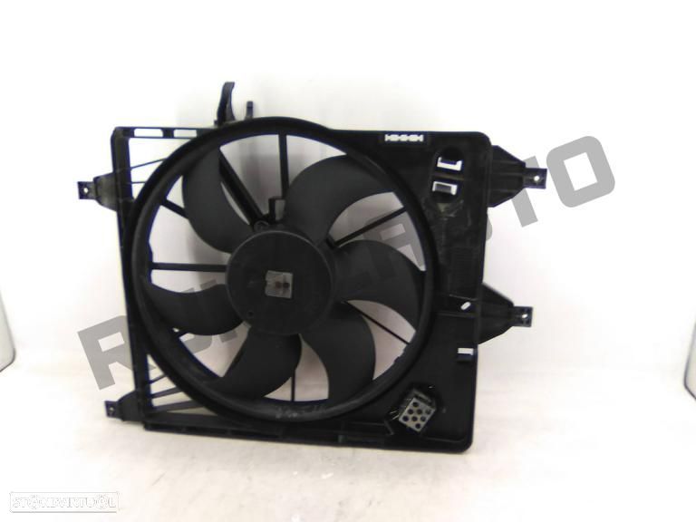 Motoventilador 77004_36917 Renault Clio Ii [1998_2012] 1.5 Dci - 3