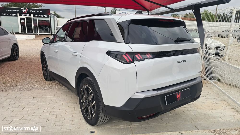 Peugeot 5008 1.2 Hybrid Allure e-DCS6 - 49