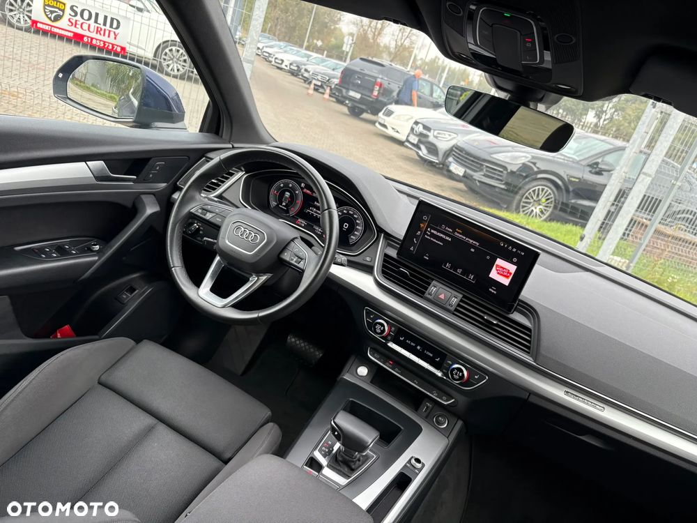 Audi Q5 Sportback 40 TDI mHEV Quattro S Line S tronic - 26