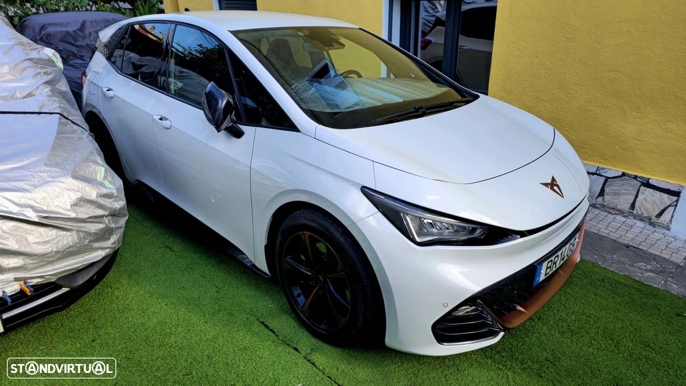 Cupra Born 150kW/58kWh - 26