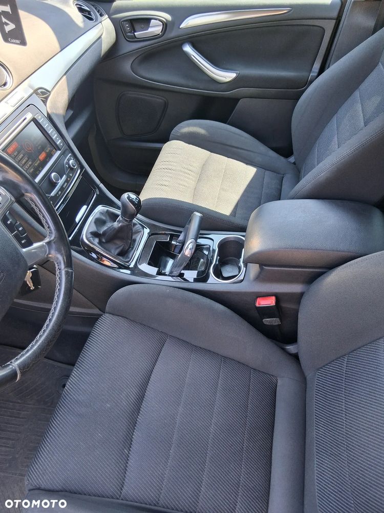 Ford S-Max 2.0 Titanium - 5