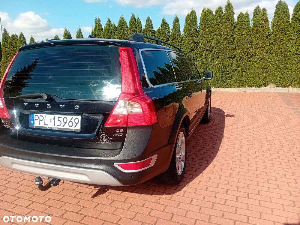 Volvo XC 70 D5 AWD Summum - 5