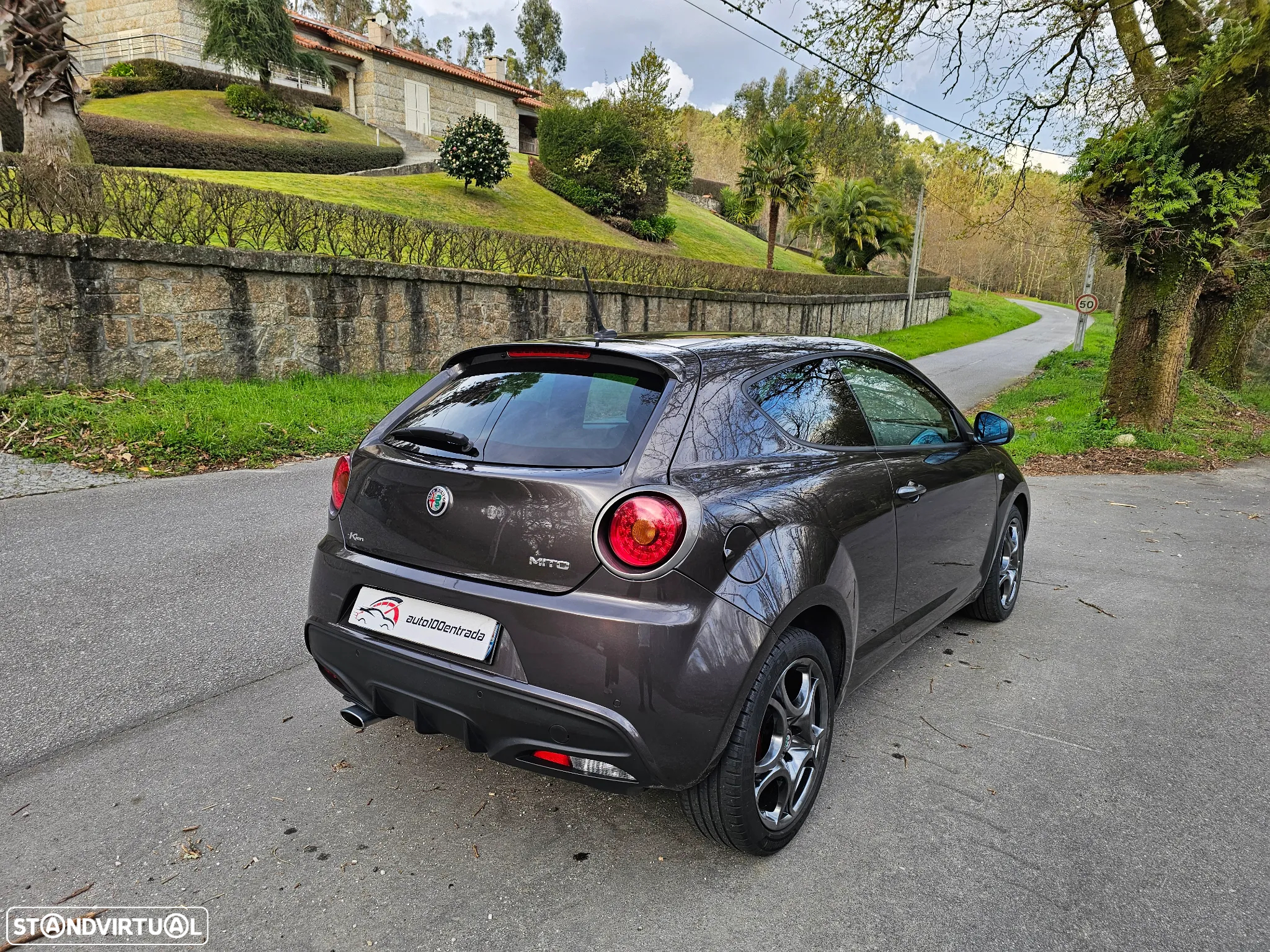 Alfa Romeo MiTo 1.3 JTDM Super - 37