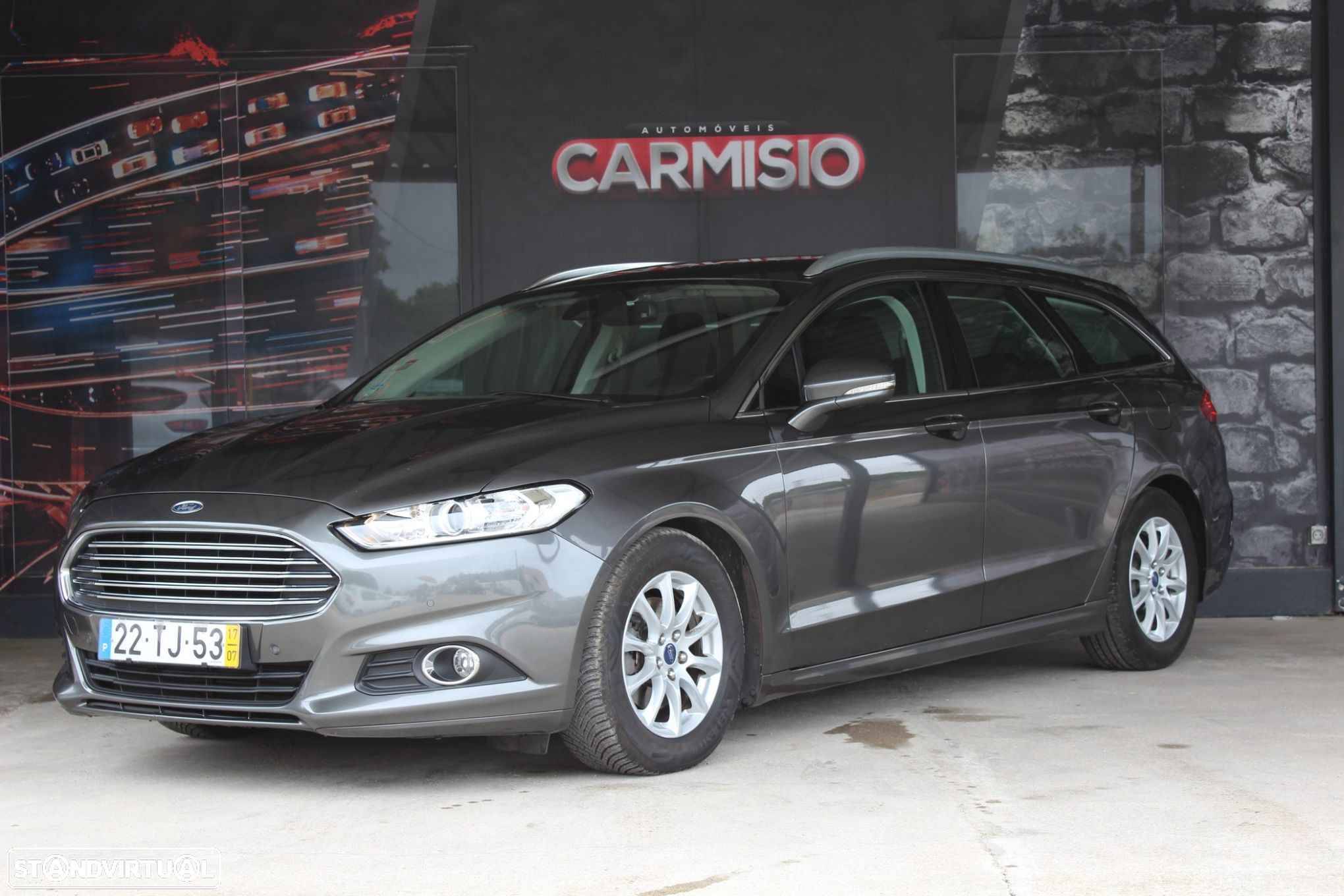 Ford Mondeo SW 1.5 TDCi Titanium ECOnetic - 7