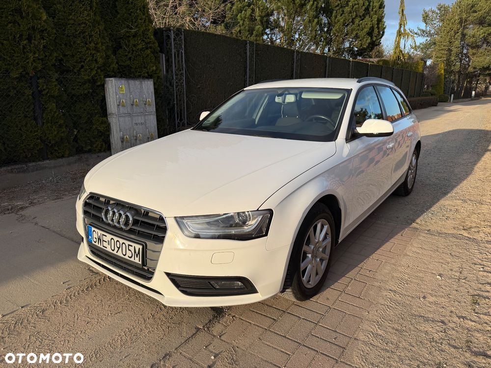 Audi A4 Avant 2.0 TDI - 8