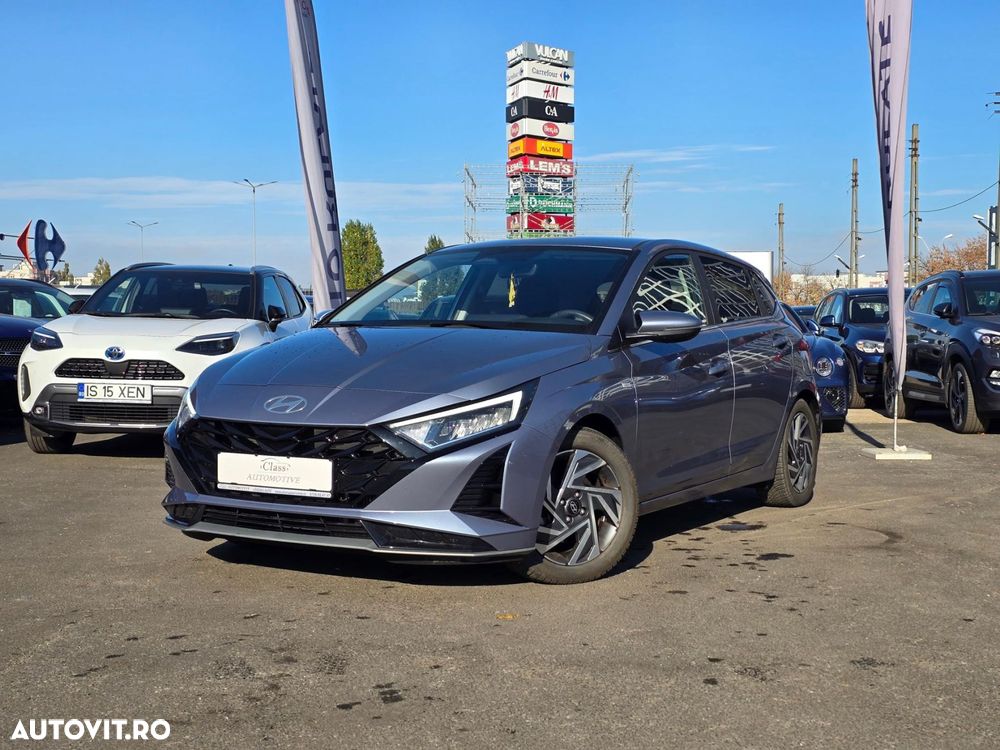 Hyundai i20 - 4