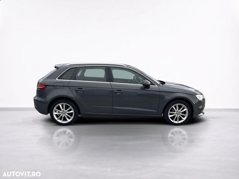 Audi A3 Sportback 1.6 TDI S tronic - 8