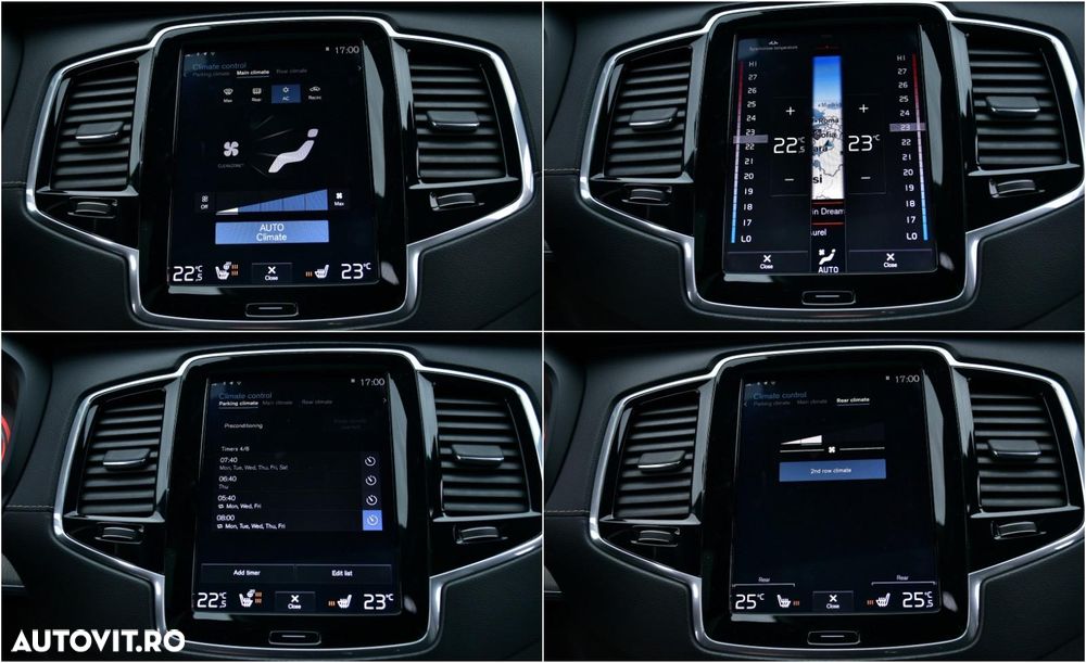 Volvo XC 90 B5 MHEV AWD 5 locuri R-Design - 17