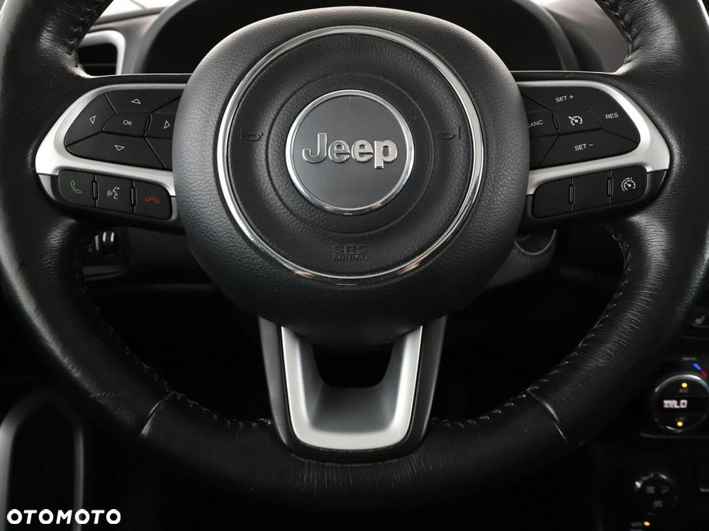 Jeep Renegade 2.0 MultiJet Limited 4WD S&S - 22