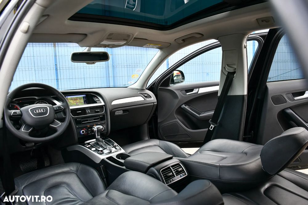 Audi A4 Allroad 2.0 TDI clean Stronic - 17