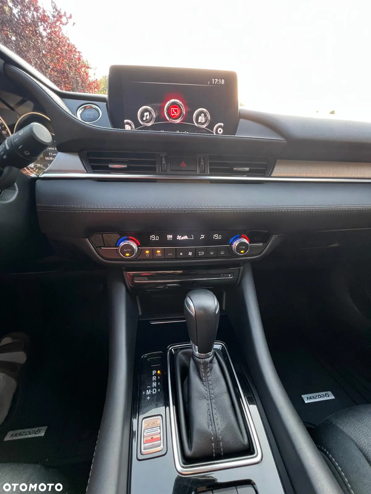 Mazda 6 2.0 SkyMotion - 19