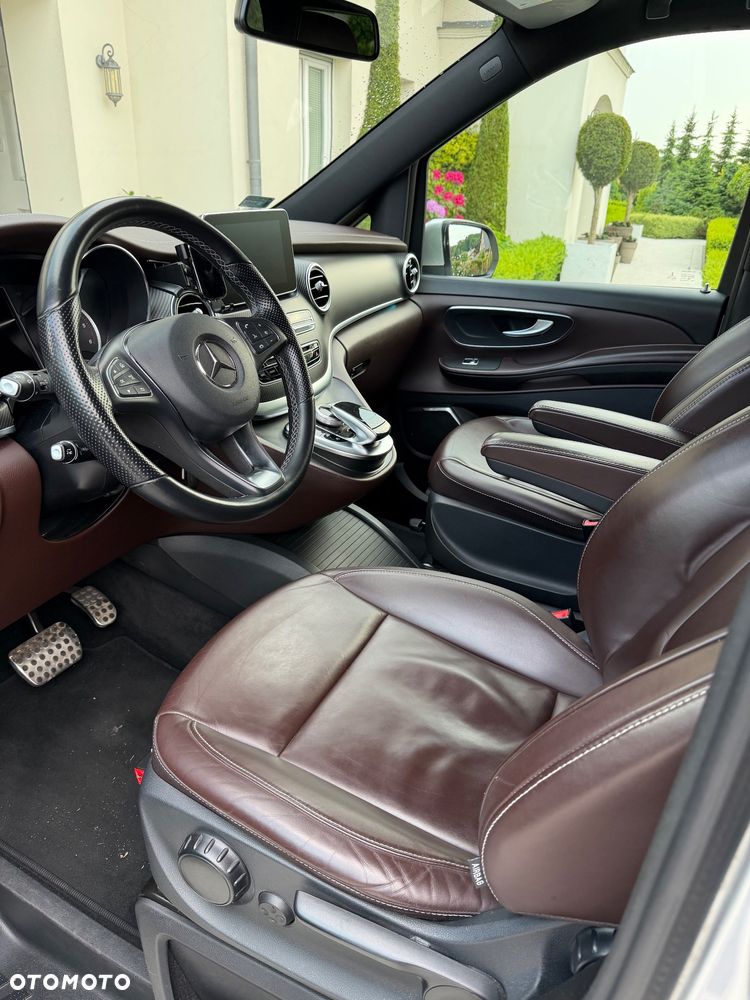 Mercedes-Benz Klasa V 250 d 4-Matic 7G-Tronic (d³ugi) - 4