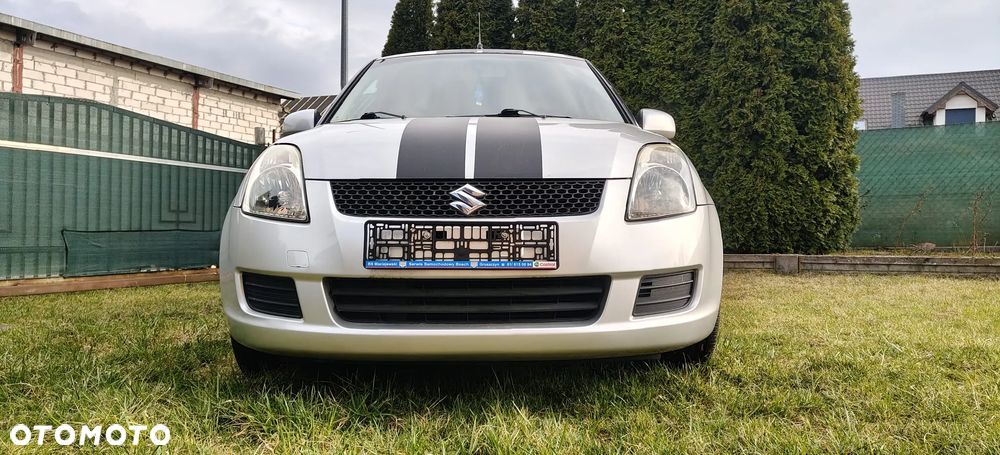 Suzuki Swift 1.3 Comfort - 6