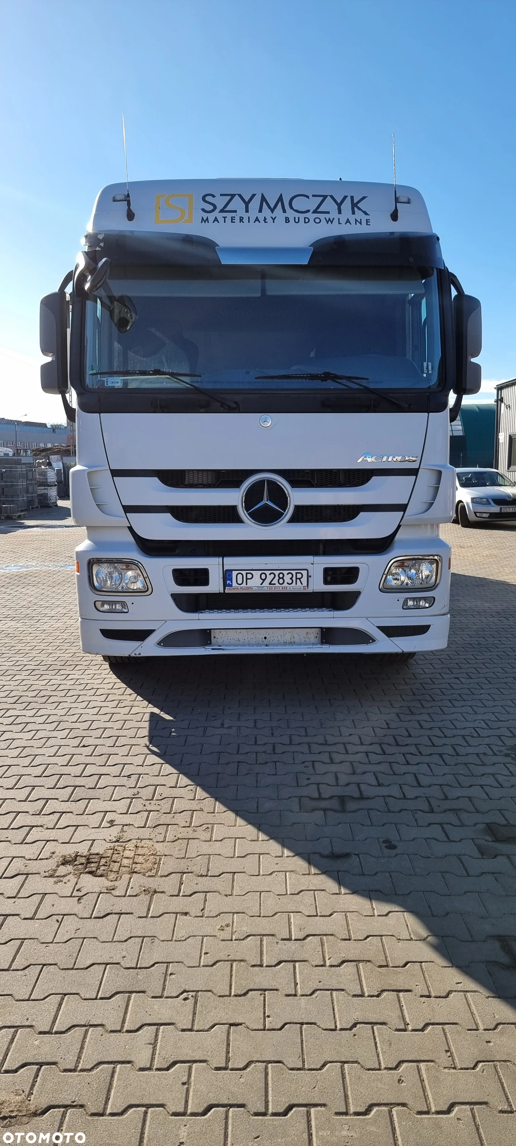 Mercedes-Benz 2544L - 2