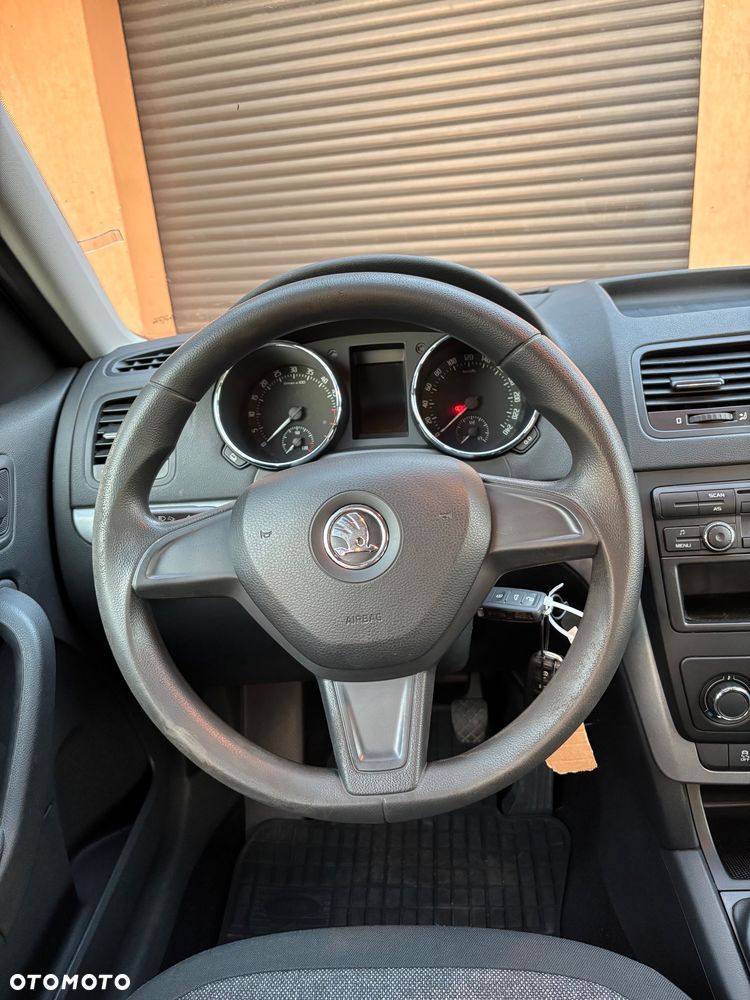 Skoda Yeti 2.0 TDI Style - 14