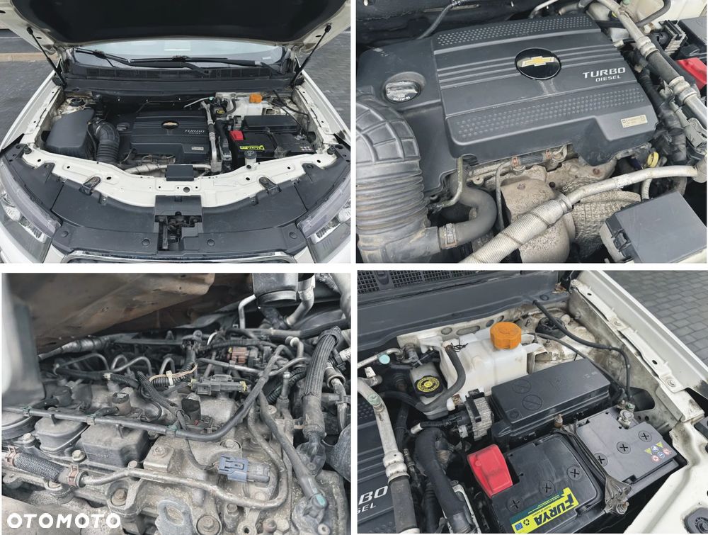 Chevrolet Captiva 2.2 4WD Automatik LT+ - 37