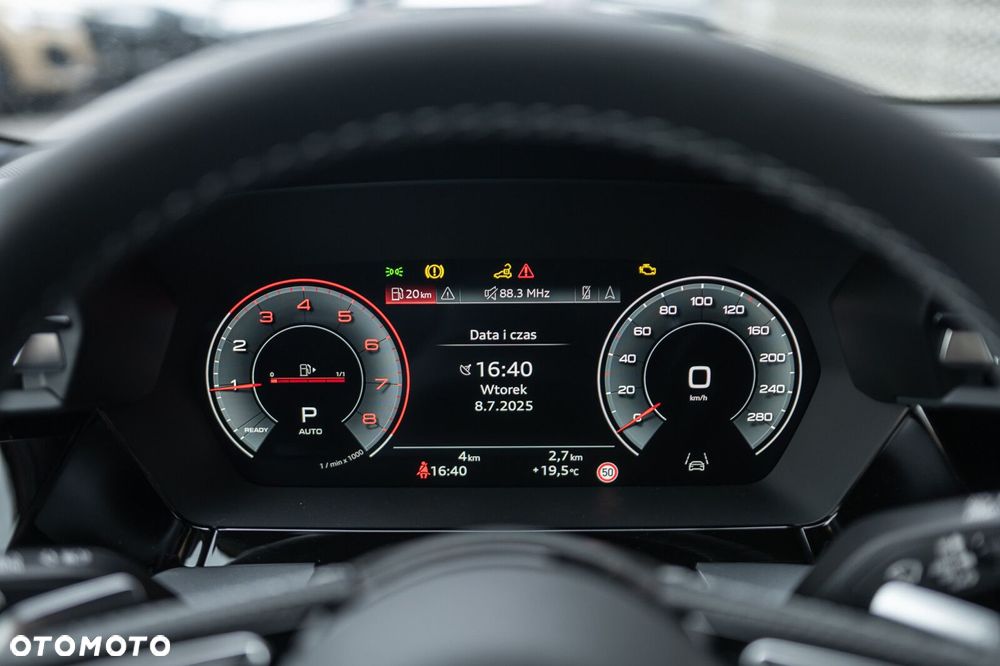 Audi A3 Limousine - 16