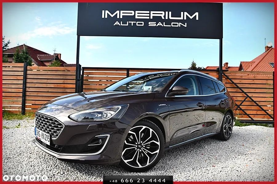 Ford Focus Turnier 1.5 EcoBlue Start-Stopp-System ST-LINE VIGNALE