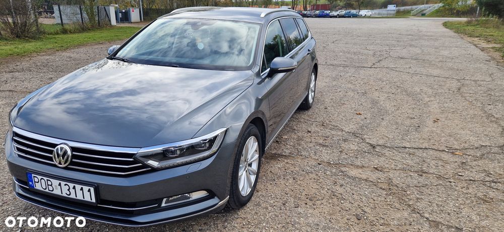 Volkswagen Passat 2.0 TDI BMT Highline DSG - 6