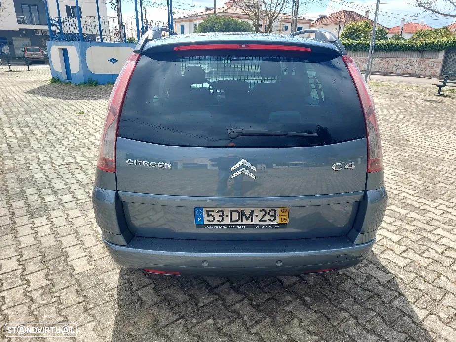 Citroën C4 Grand Picasso 1.6 HDi Dynamique CMP6 Airdream - 17