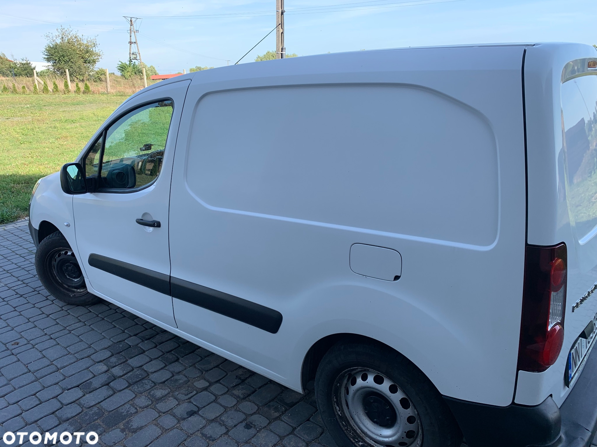 Peugeot Partner 1.6 VTi Access - 3