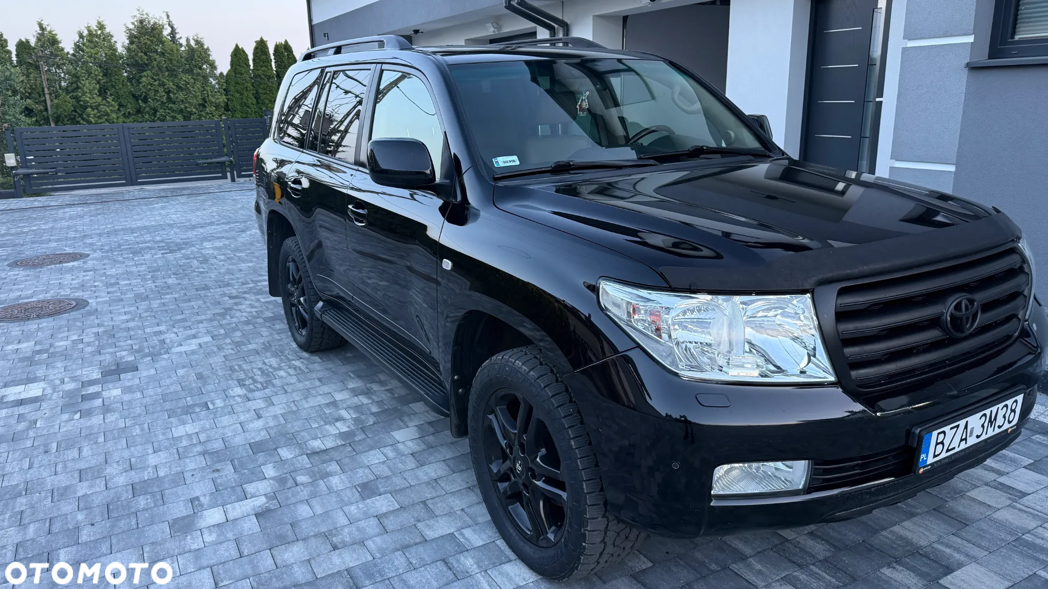 Toyota Land Cruiser LC 4.5 V8 D-4D Prestige Platinium 7os - 16
