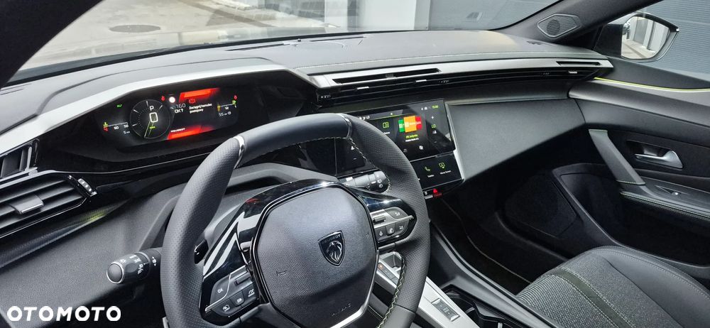 Peugeot 308 1.5 BlueHDi GT S&S EAT8 - 10