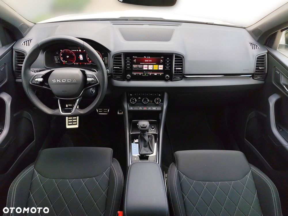 Skoda Karoq 1.5 TSI ACT Sportline DSG - 14
